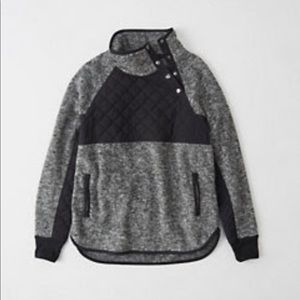 Abercrombie Fleece Jacket